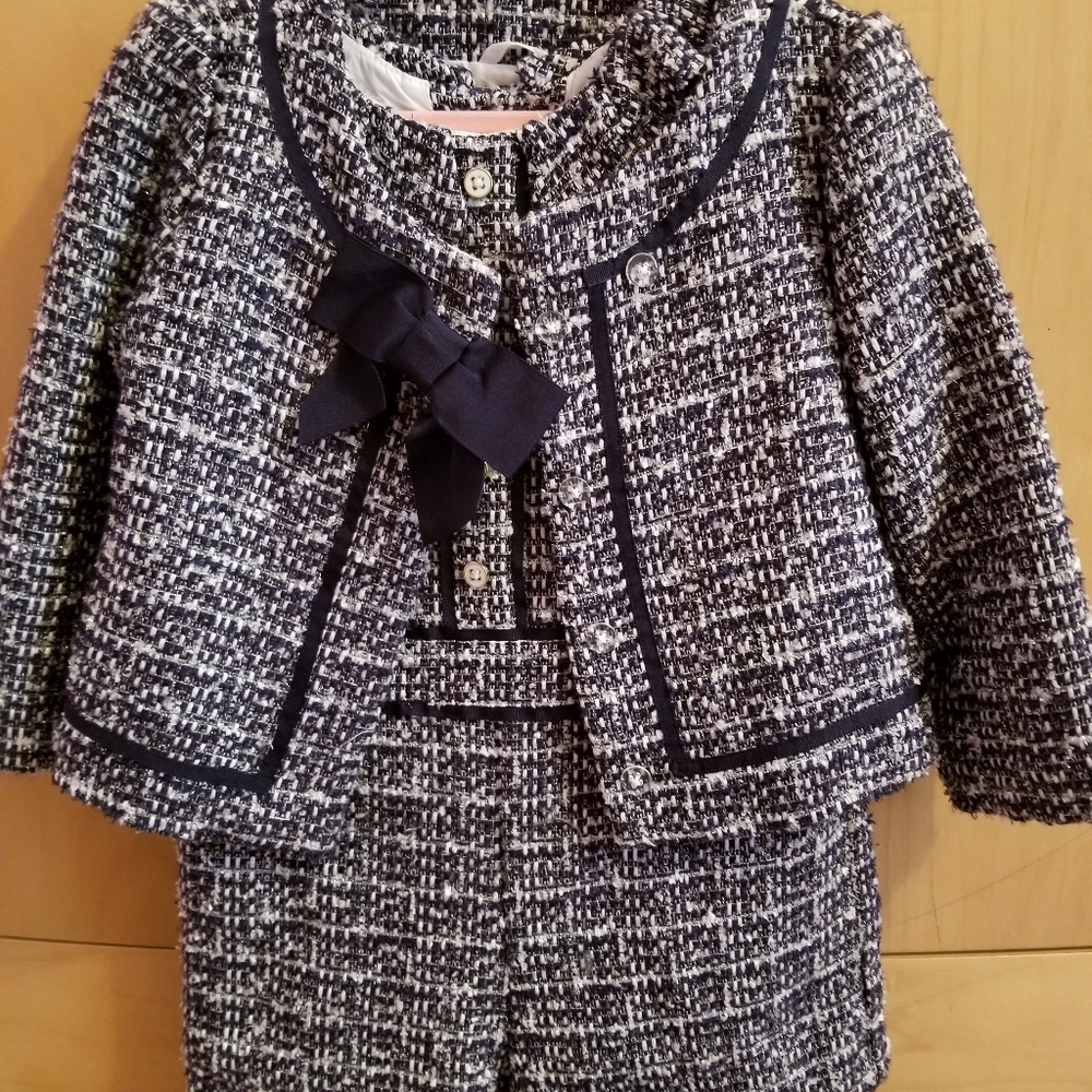 Overall with jacket